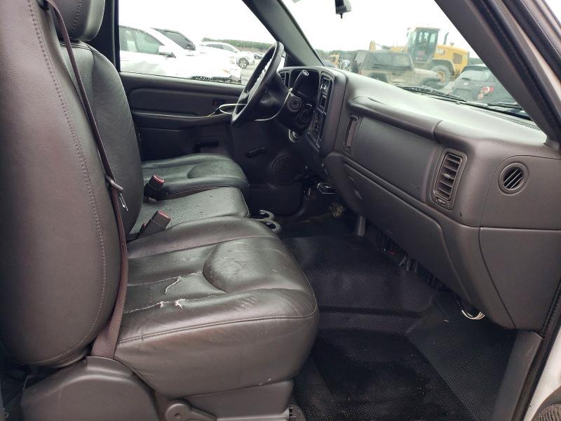 2005 Chevrolet Silverado C1500