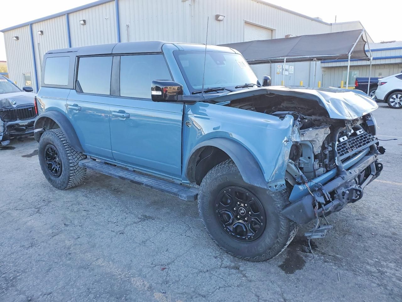 2021 Ford Bronco Base