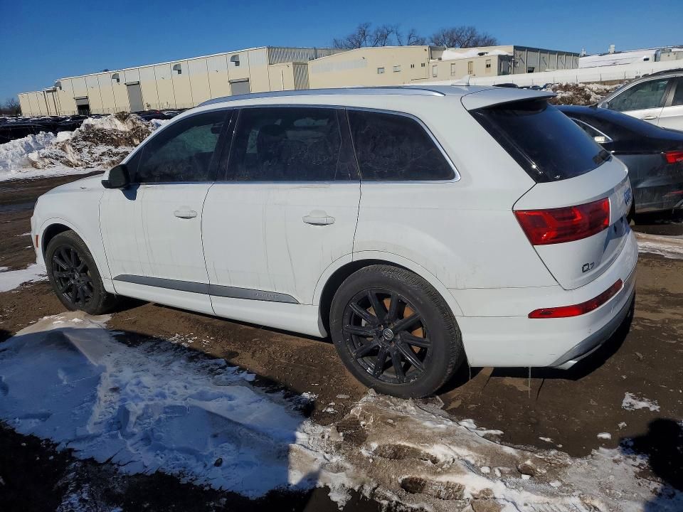 2017 Audi Q7 Premium Plus