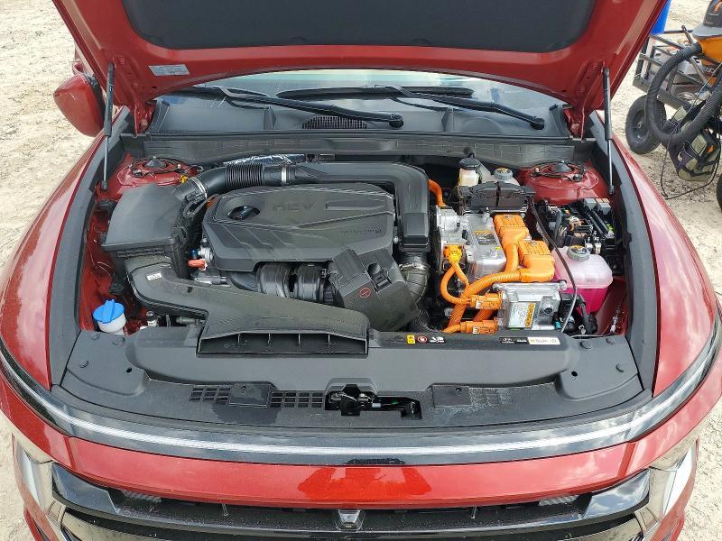2024 Hyundai Sonata Hybrid Limited