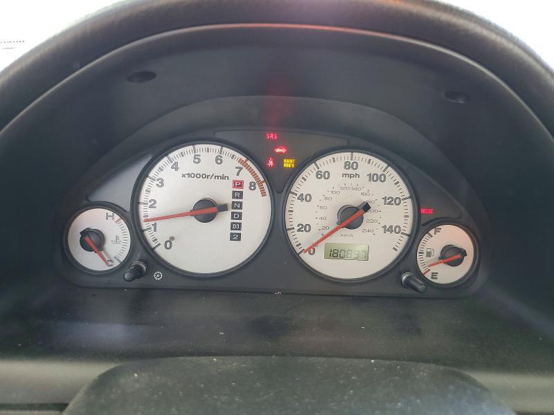 2002 Honda Civic lx