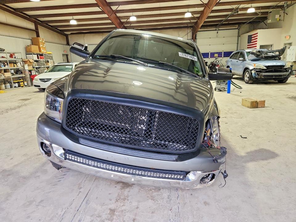 2007 Dodge RAM 1500 ST
