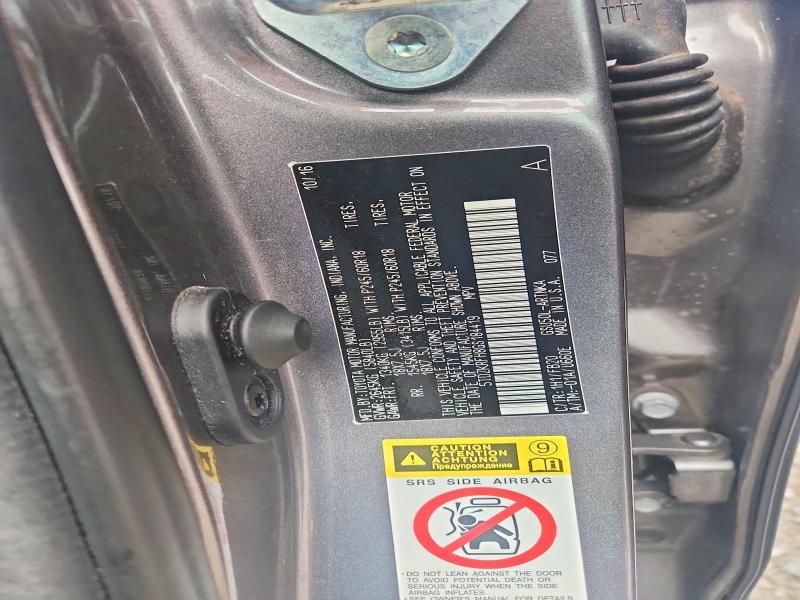 2016 Toyota Highlander le