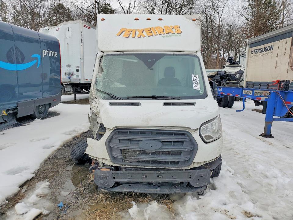 2020 Ford Transit T-350 HD