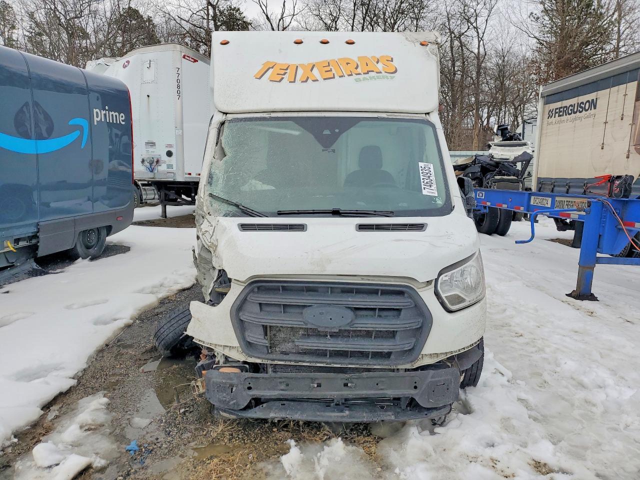 2020 Ford Transit T-350 HD