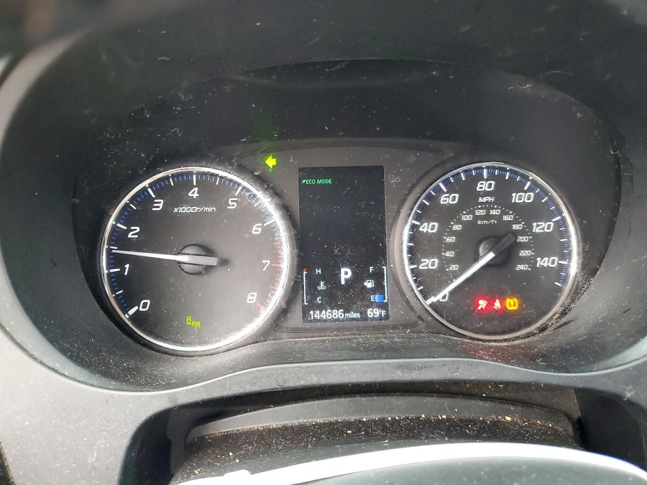 2019 Mitsubishi Outlander se