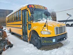 Salvage cars for sale from Copart Columbus, OH: 2013 Freigliner 2013 Thms SAF-T Liner C2-School Bus