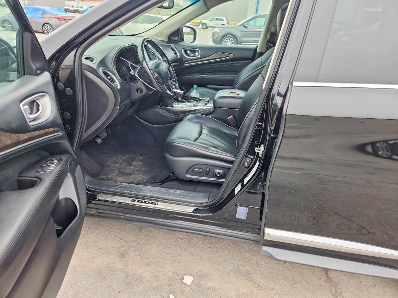 2014 Infiniti Qx60