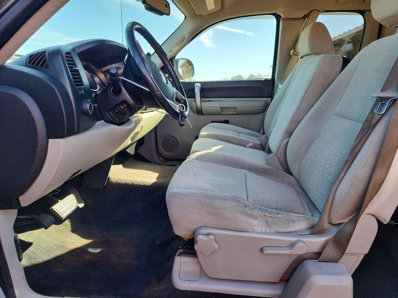2007 Chevrolet Silverado C1500