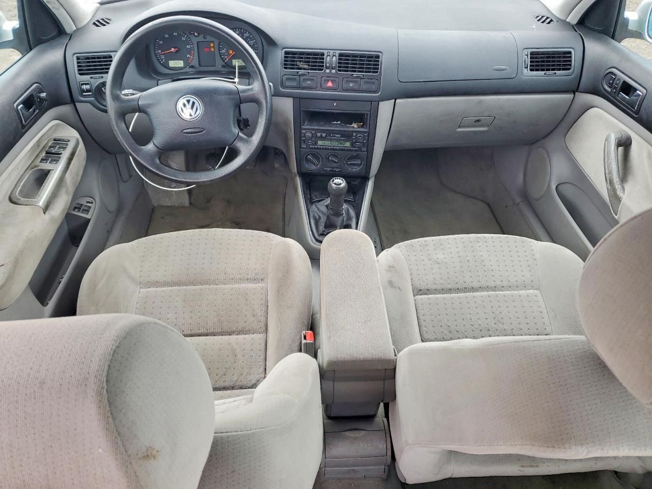 2000 Volkswagen Jetta gls
