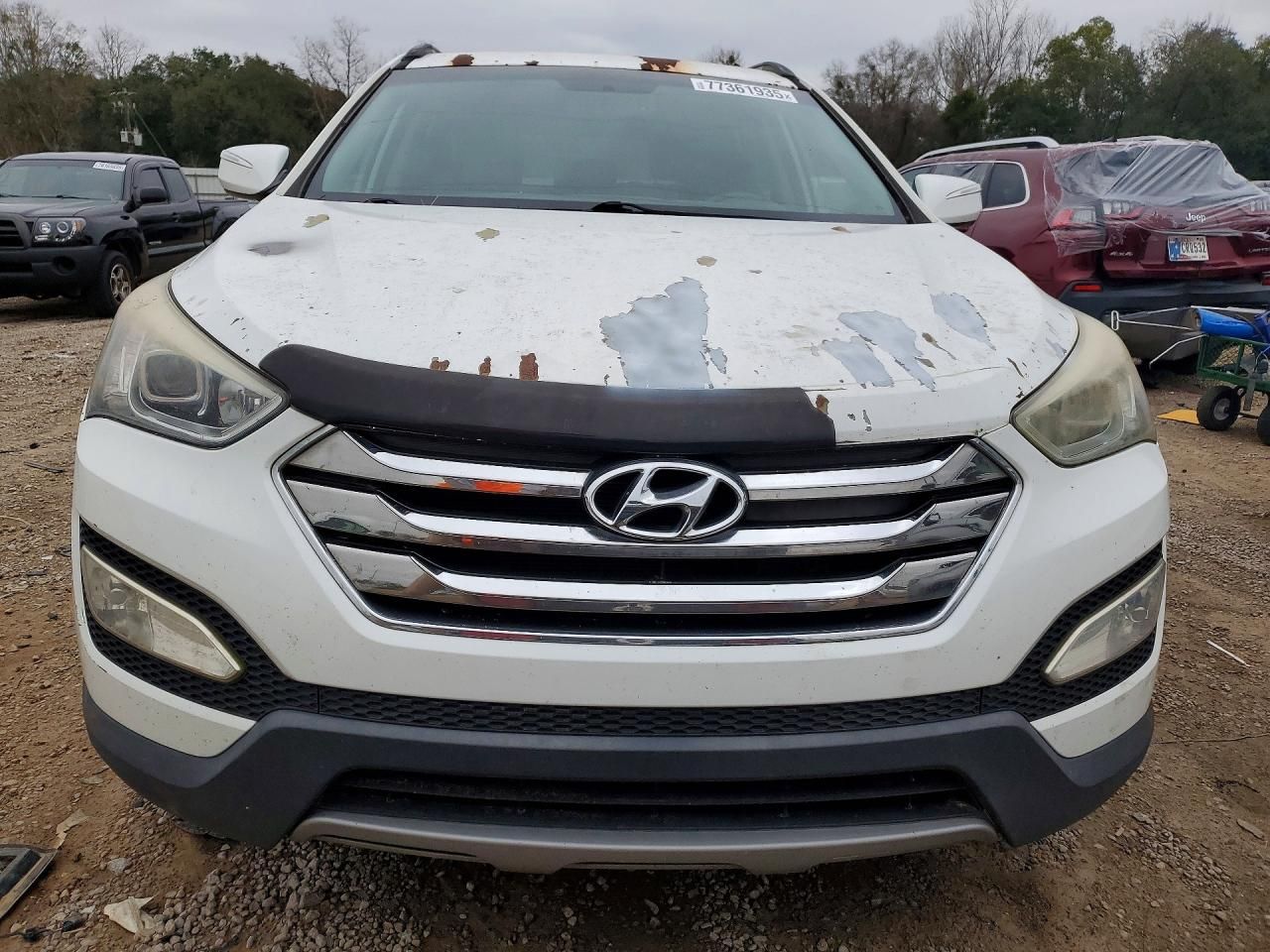 2013 Hyundai Santa fe Sport