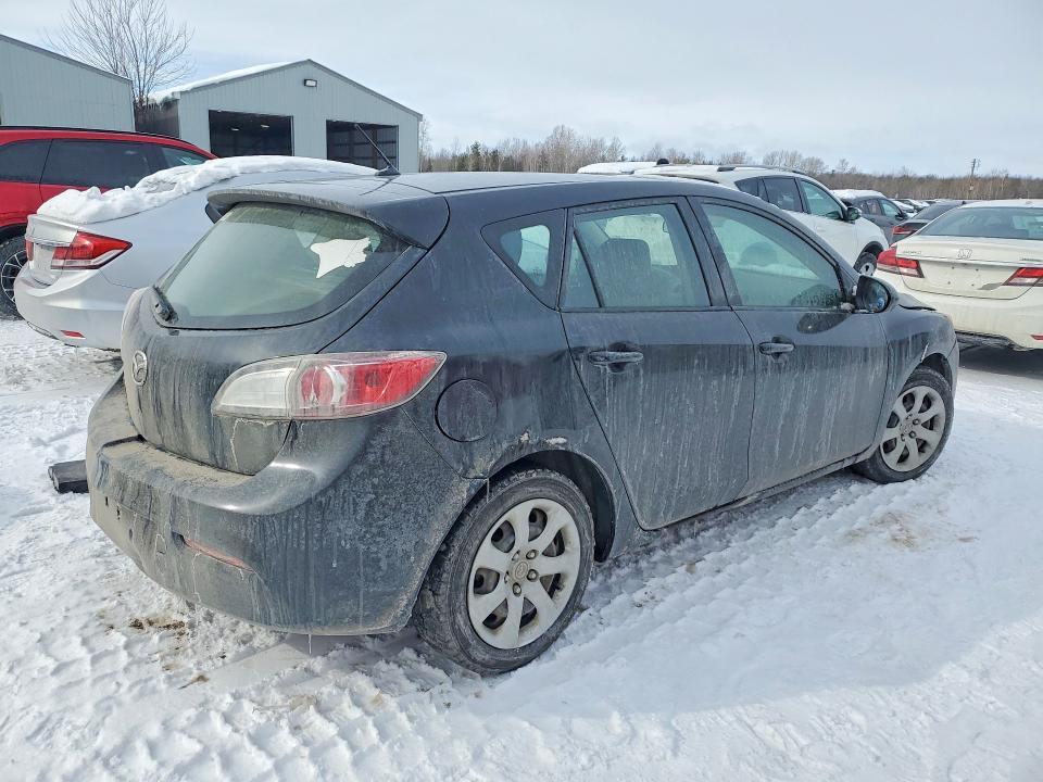 2013 Mazda 3 I