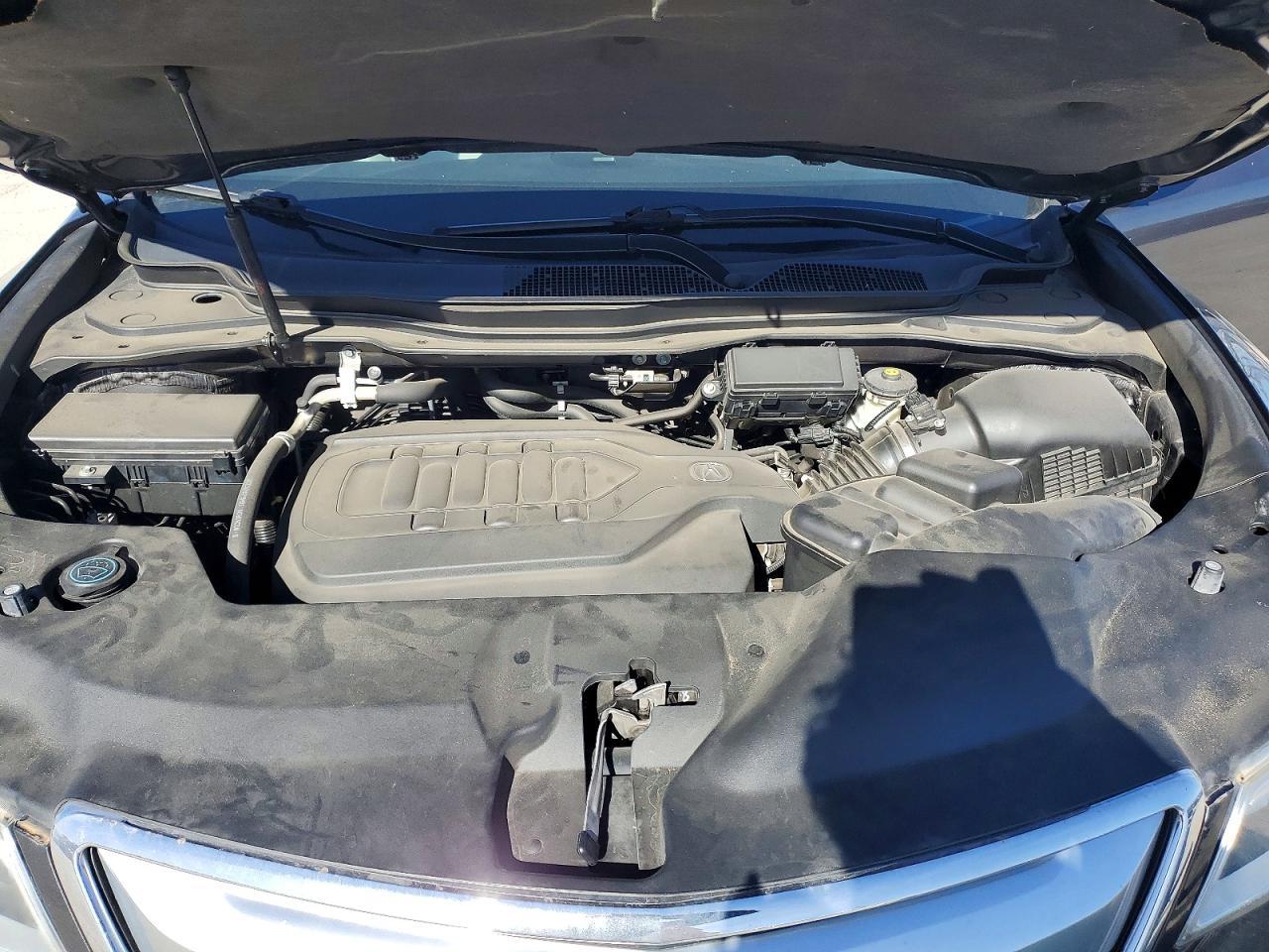 2016 Acura Mdx Technology