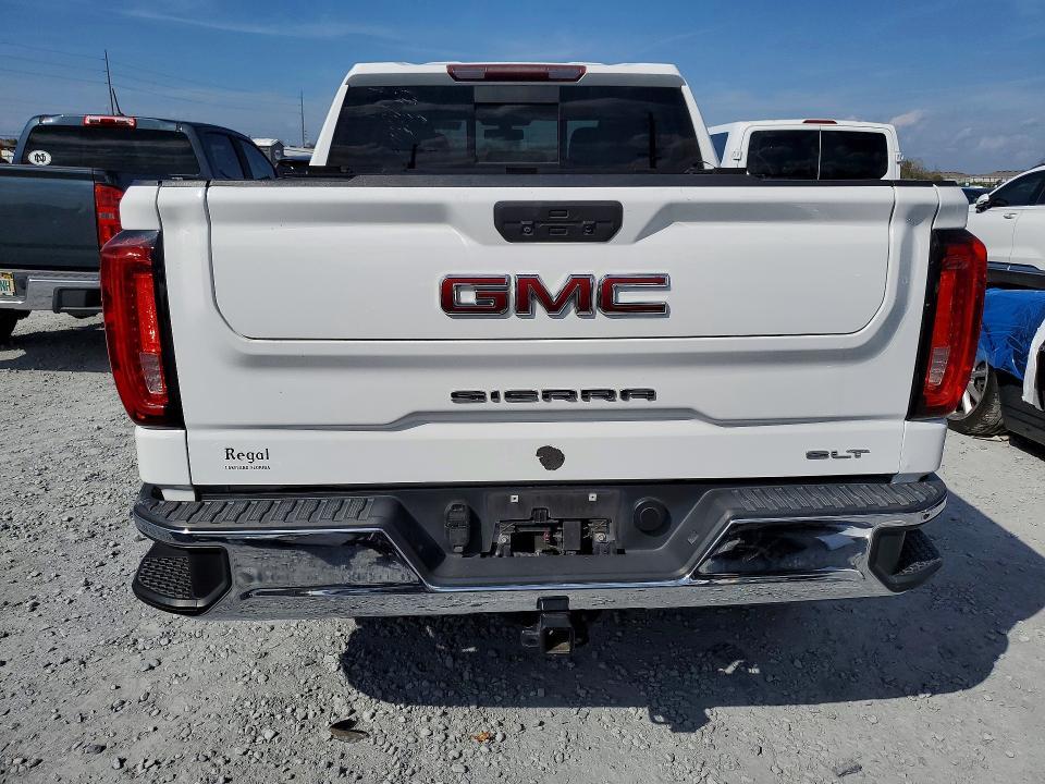 2019 GMC Sierra C1500 SLT