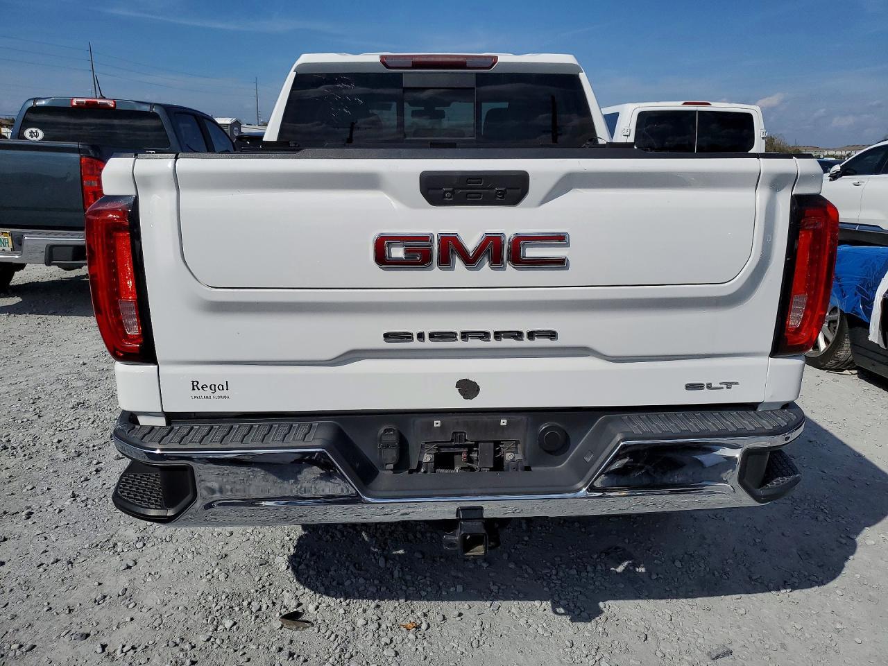 2019 GMC Sierra C1500 SLT