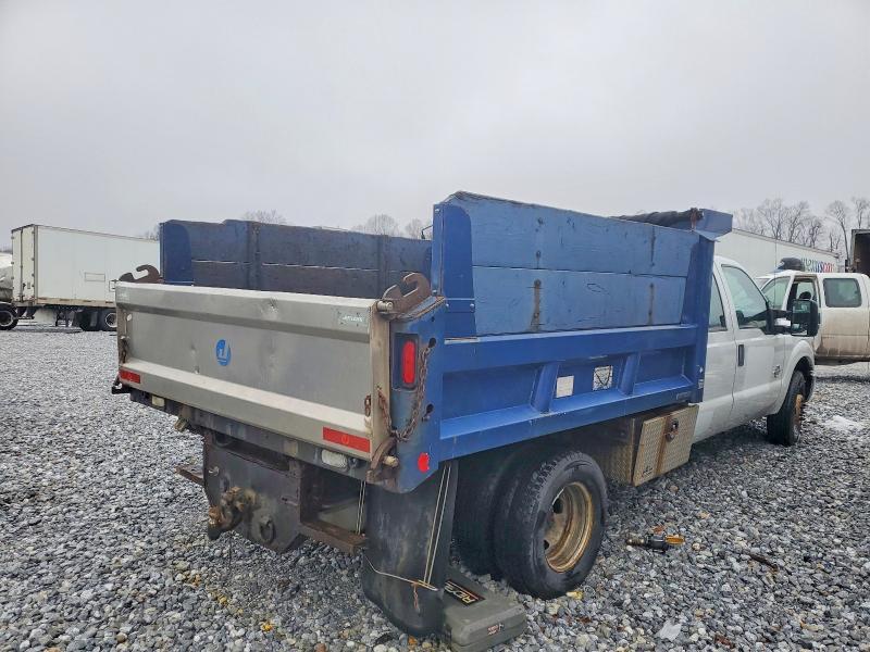 2012 Ford F350 Super Duty Dump Truck