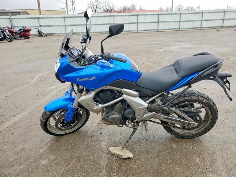 2009 Kawasaki Le650 a