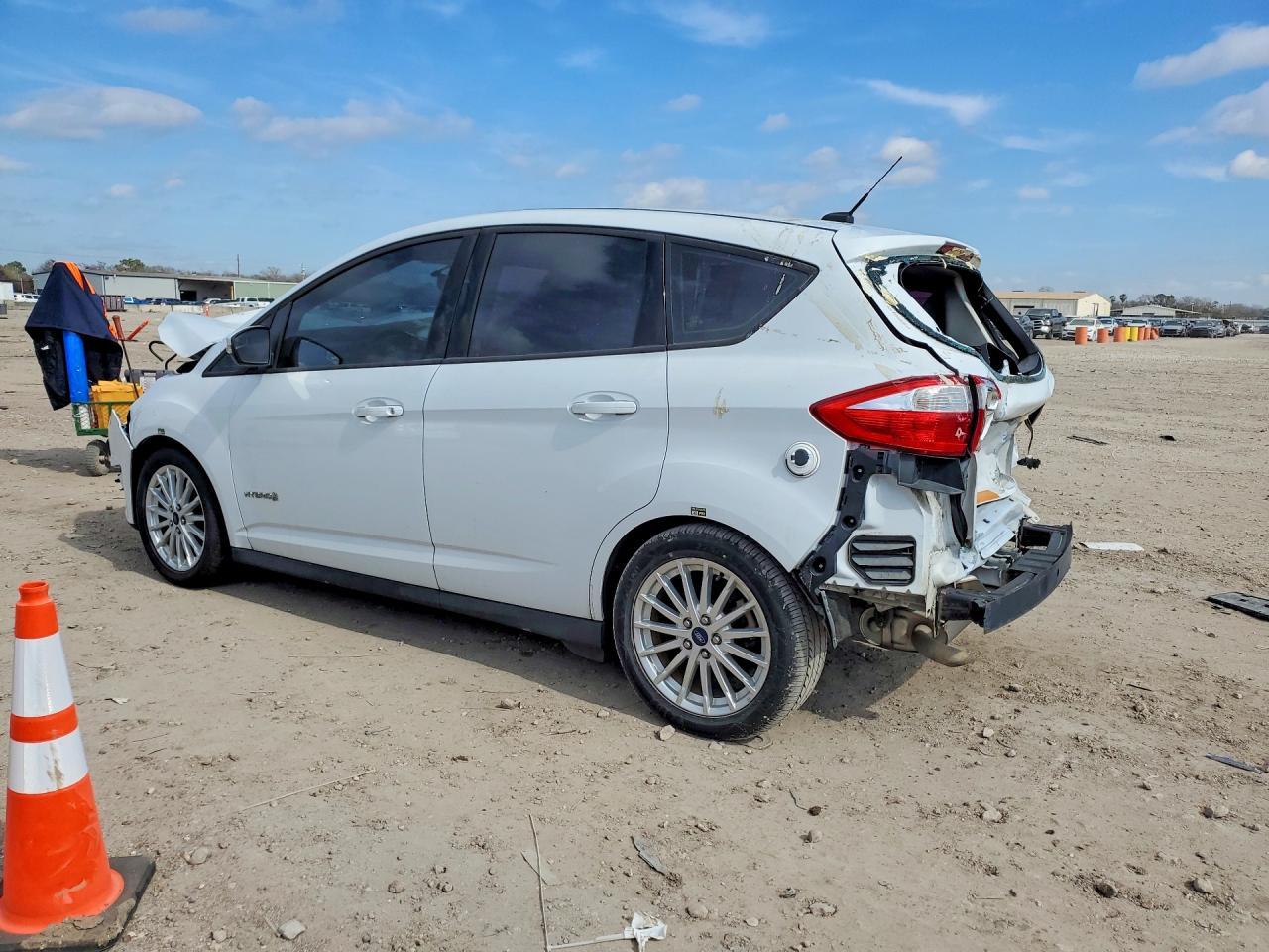 2015 Ford C-max se