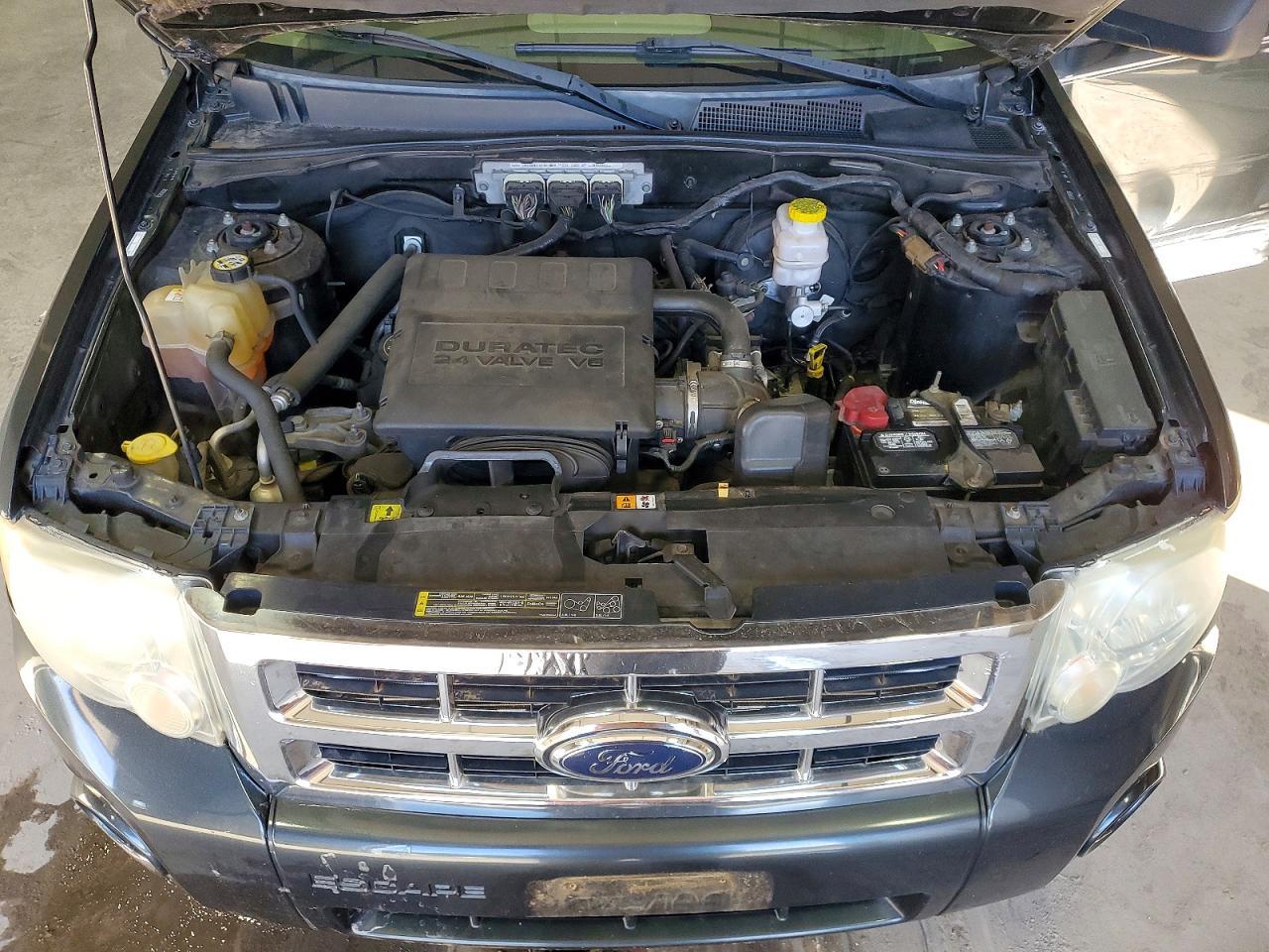 2009 Ford Escape xlt
