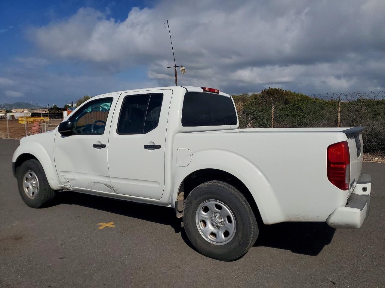 2019 Nissan Frontier s