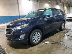 Chevrolet salvage cars for sale: 2020 Chevrolet Equinox lt