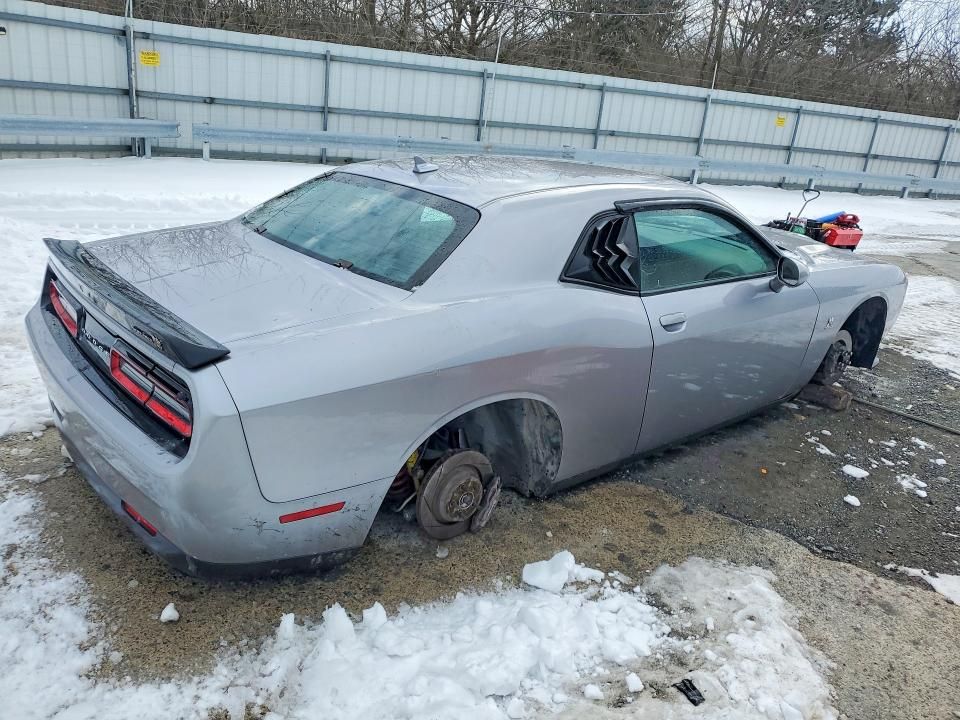 2016 Dodge Challenger R/T Scat Pack