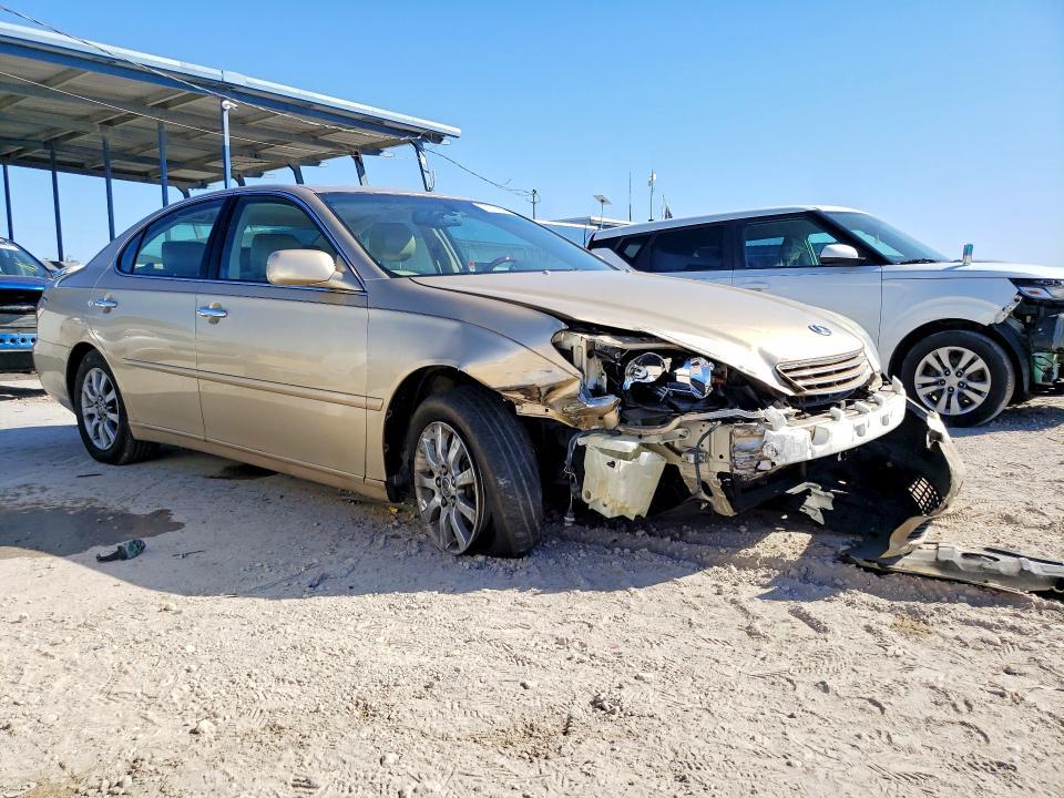 2003 Lexus Es 300