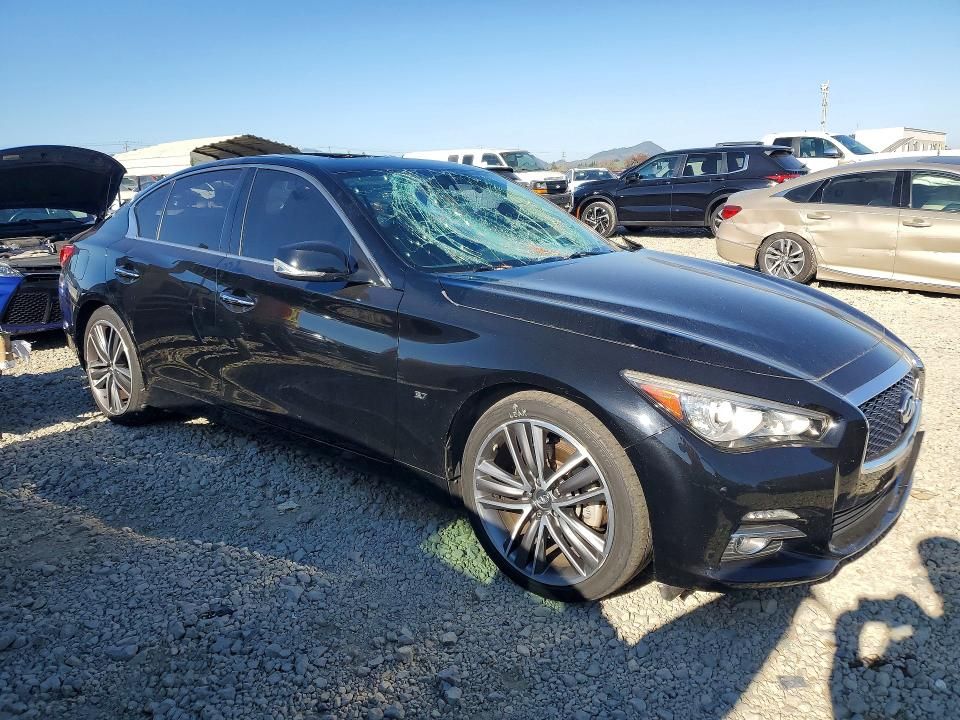 2015 Infiniti Q50 Base