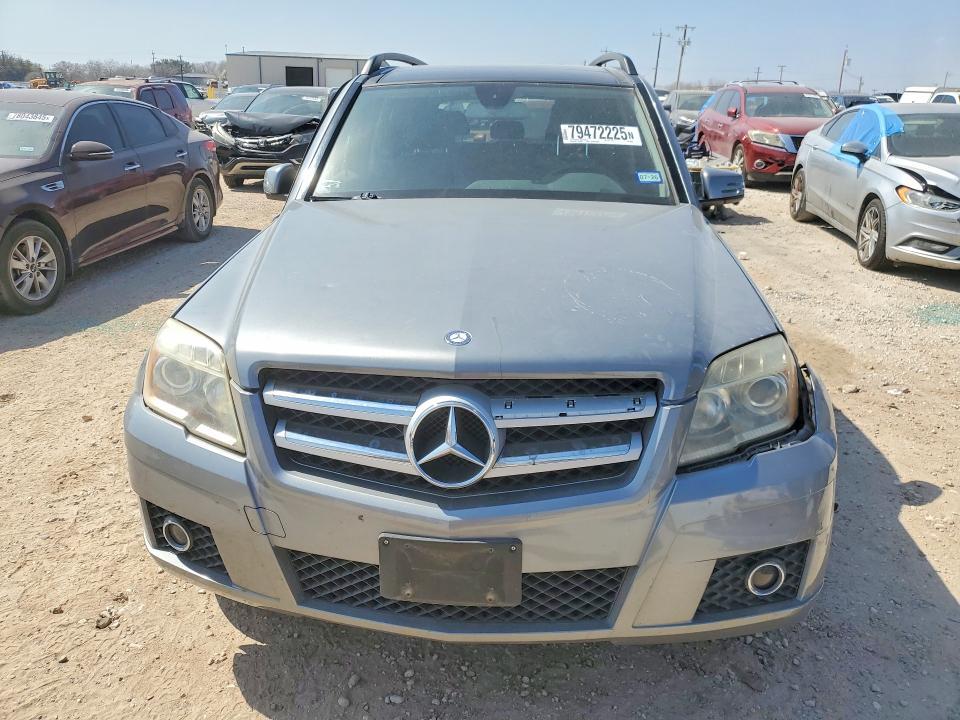 2012 Mercedes-Benz Glk 350