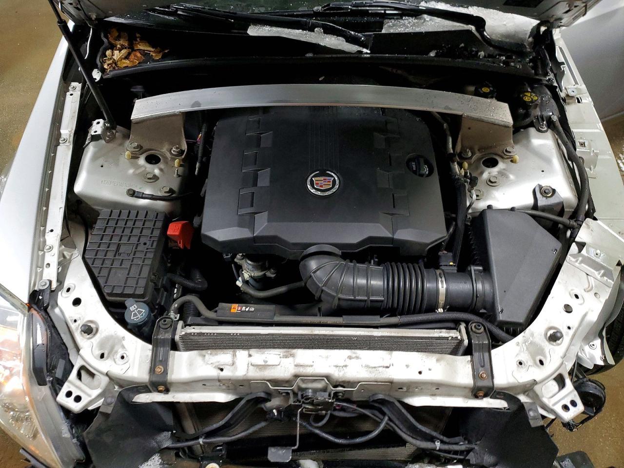 2010 Cadillac Cts Premium Collection