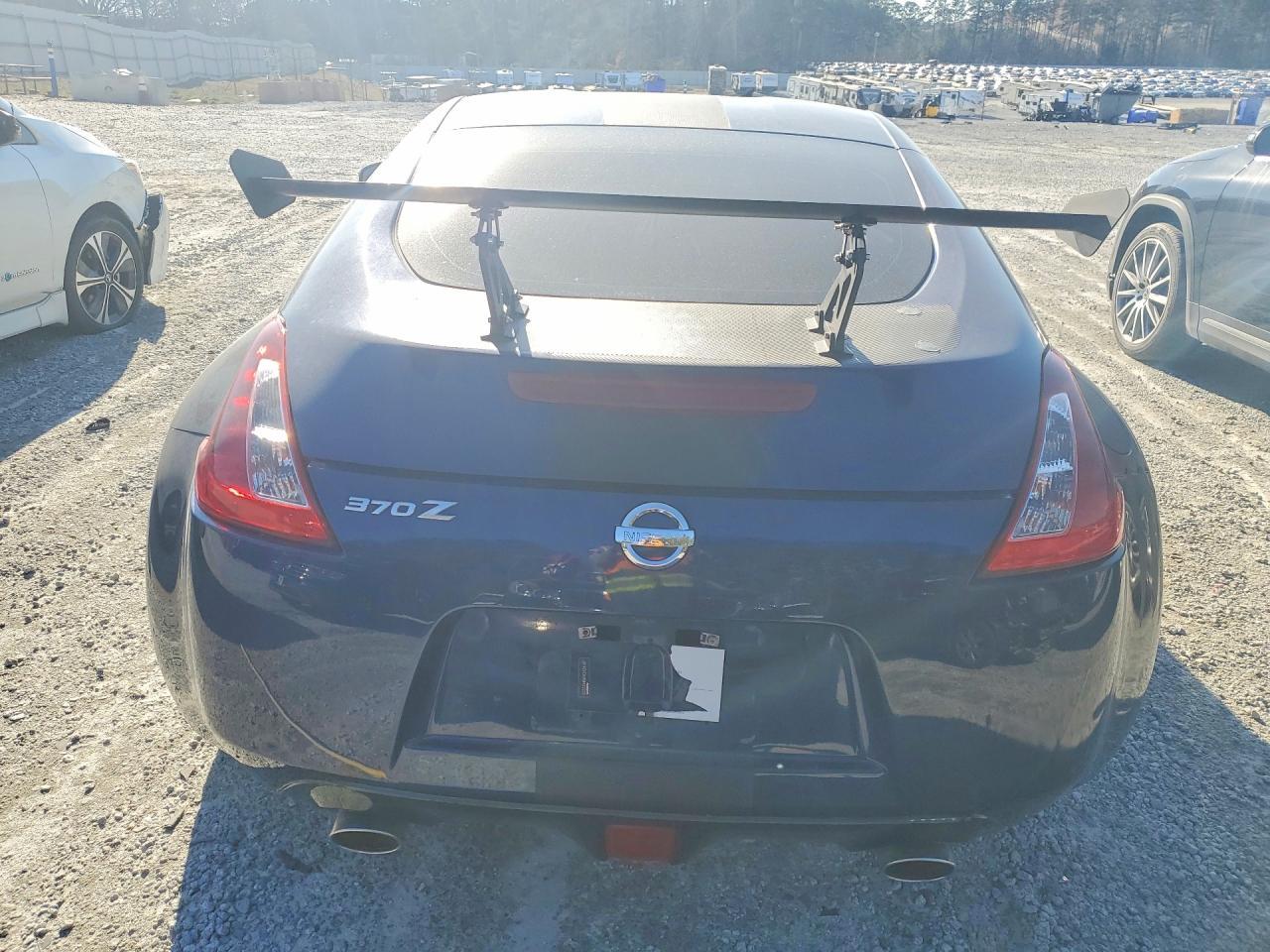2019 Nissan 370z Base