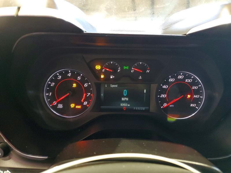 2018 Chevrolet Camaro lt