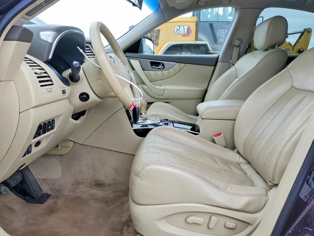 2013 Infinity Fx37