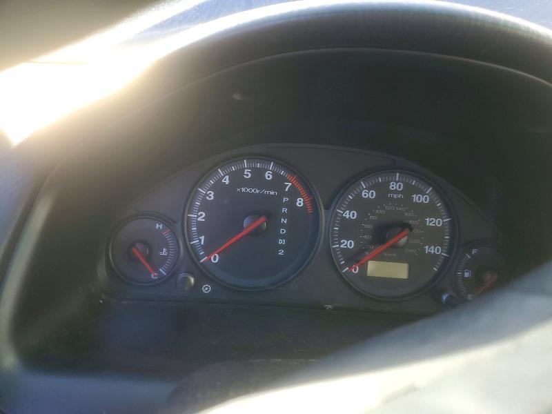 2001 Honda Civic ex