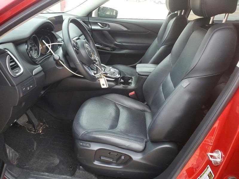 2023 Mazda Cx-9 Touring Plus