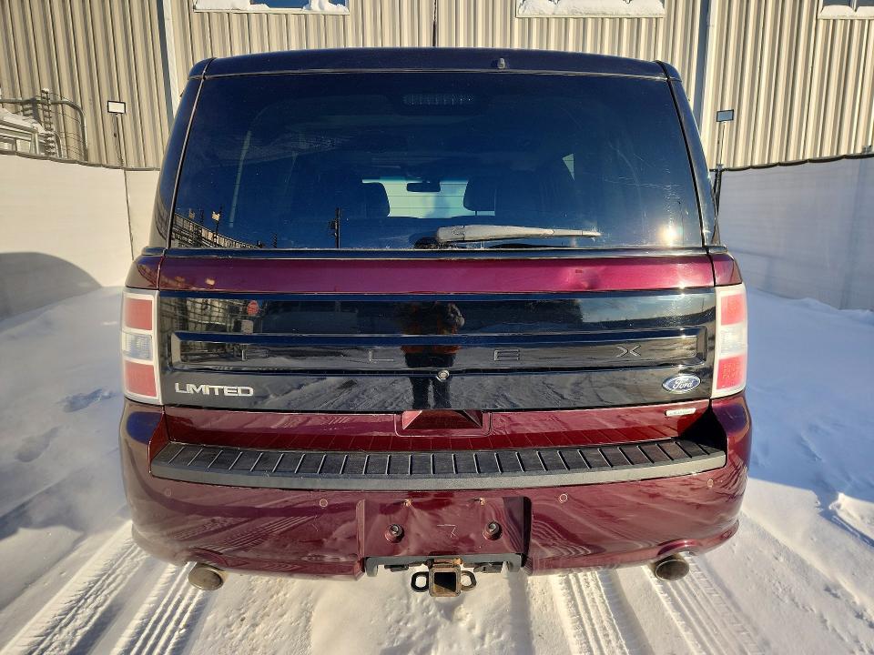 2018 Ford Flex Limited