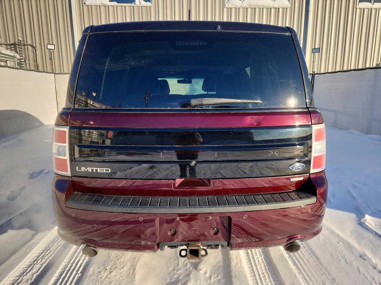 2018 Ford Flex Limited