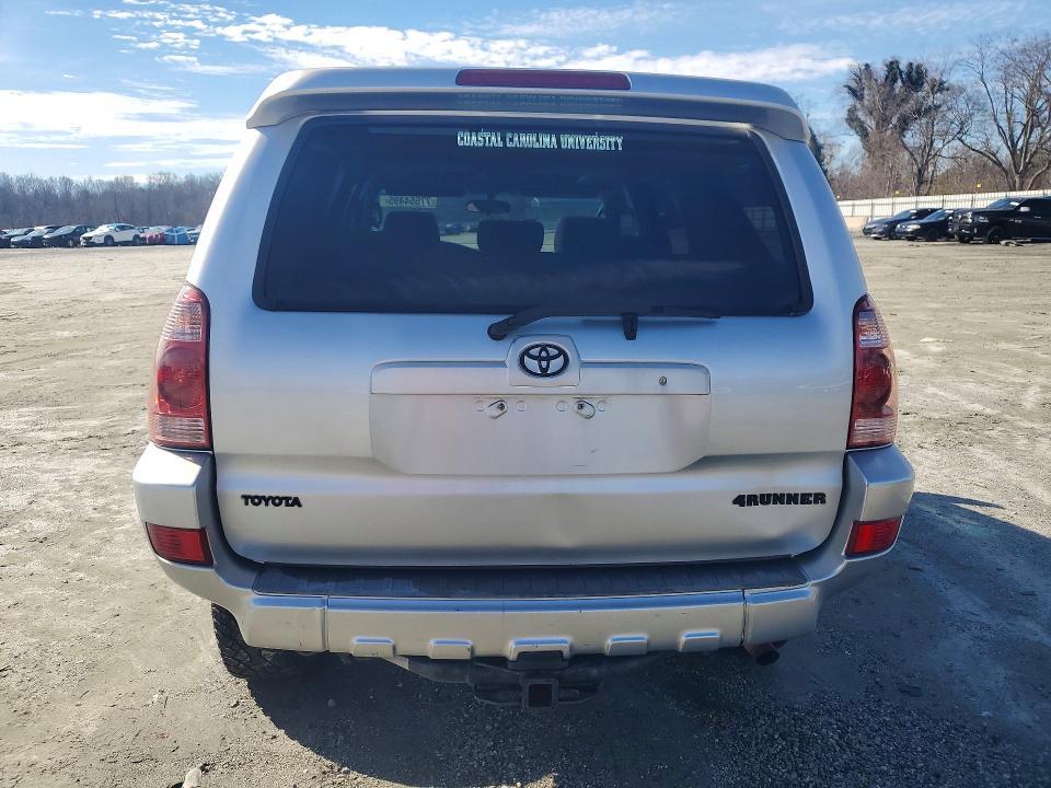 2004 Toyota 4runner SR5