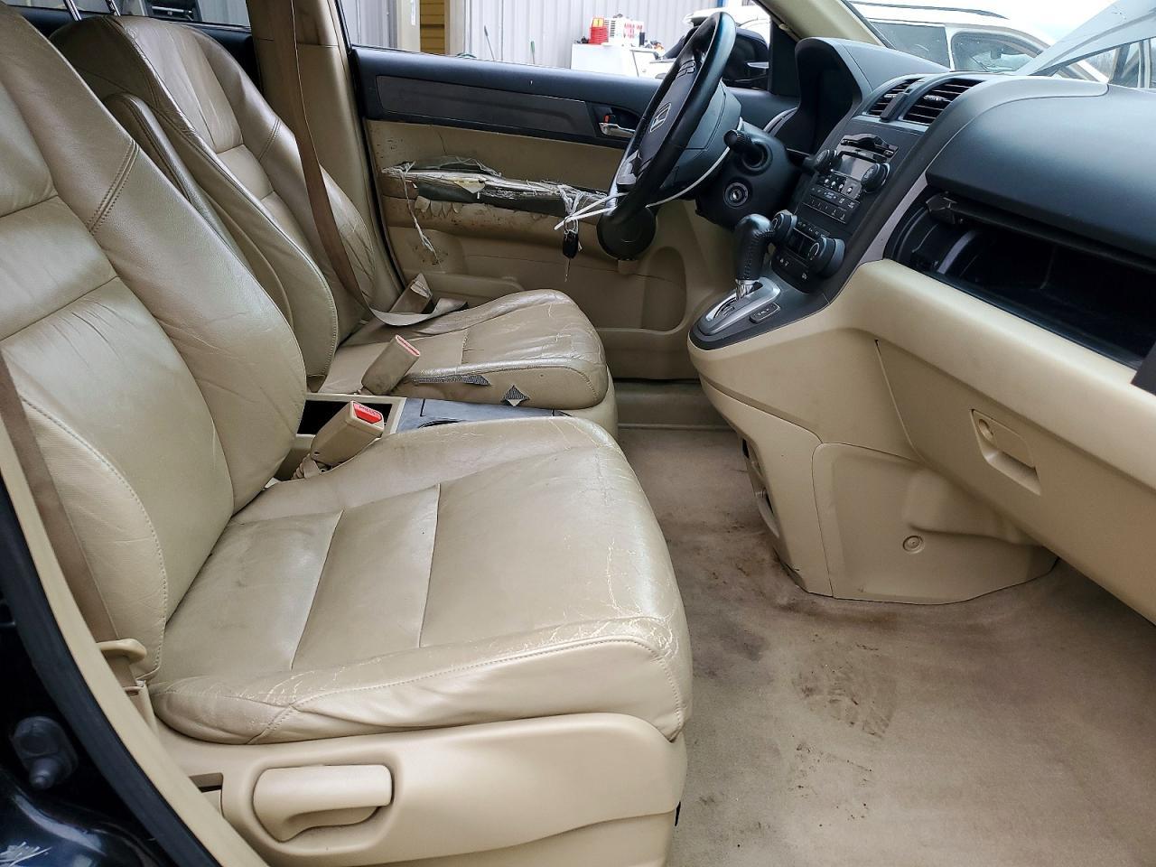 2008 Honda Cr-v exl