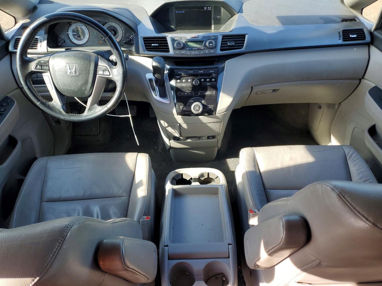 2013 Honda Odyssey exl