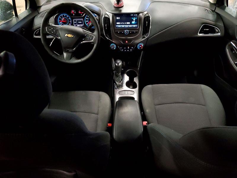 2016 Chevrolet Cruze lt