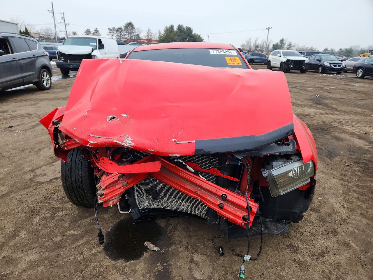2012 Ford Mustang gt