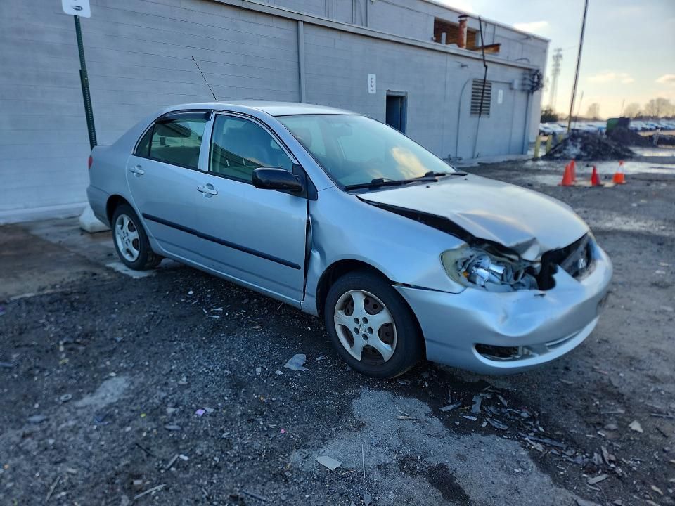 2007 Toyota Corolla ce