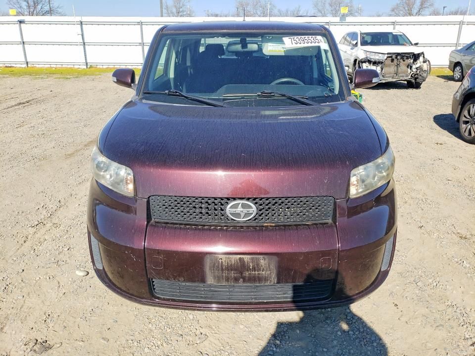 2008 Scion XB