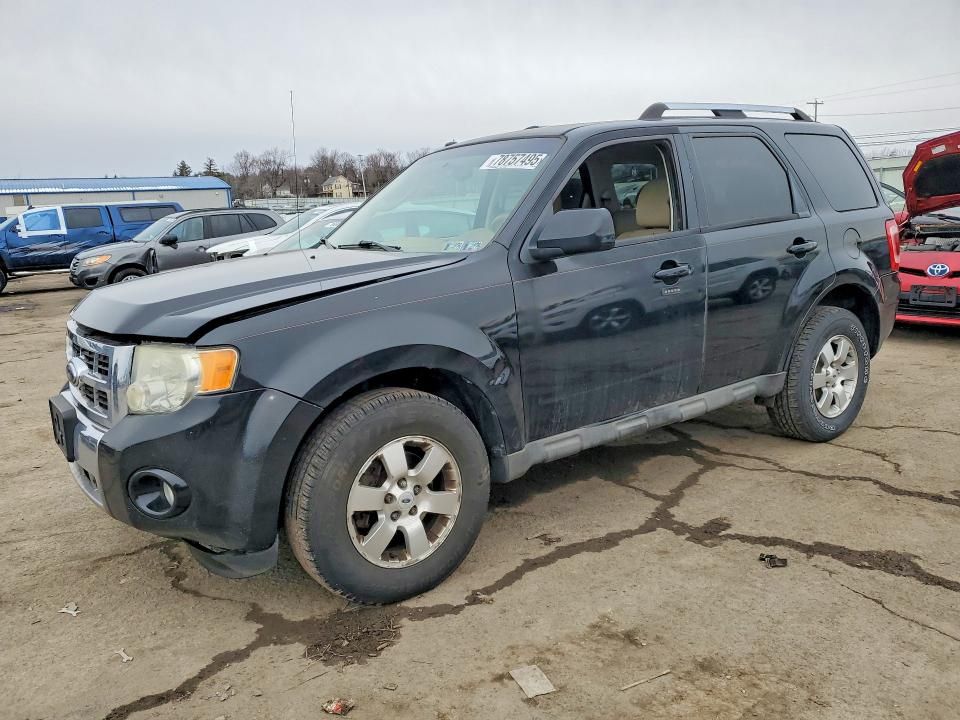 2009 Ford Escape Limited