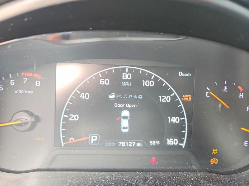 2014 KIA Cadenza Limited