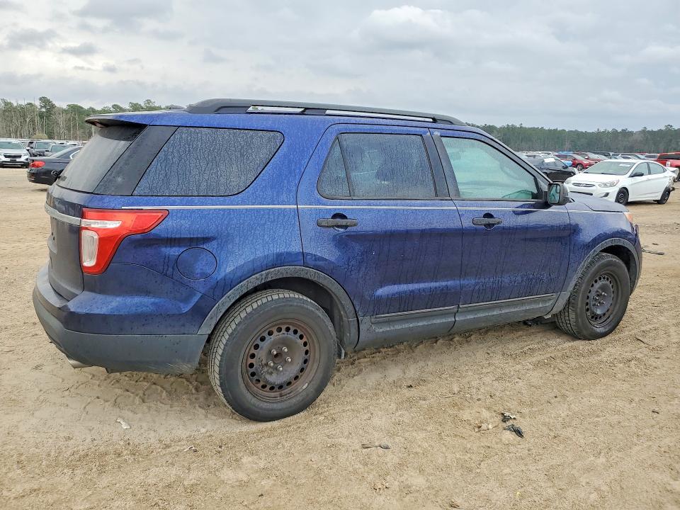 2011 Ford Explorer