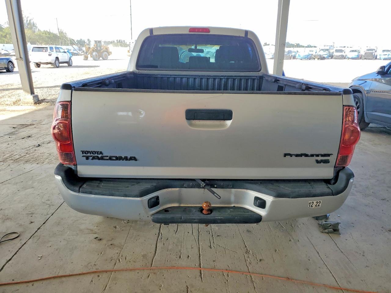 2005 Toyota Tacoma Prerunner V6