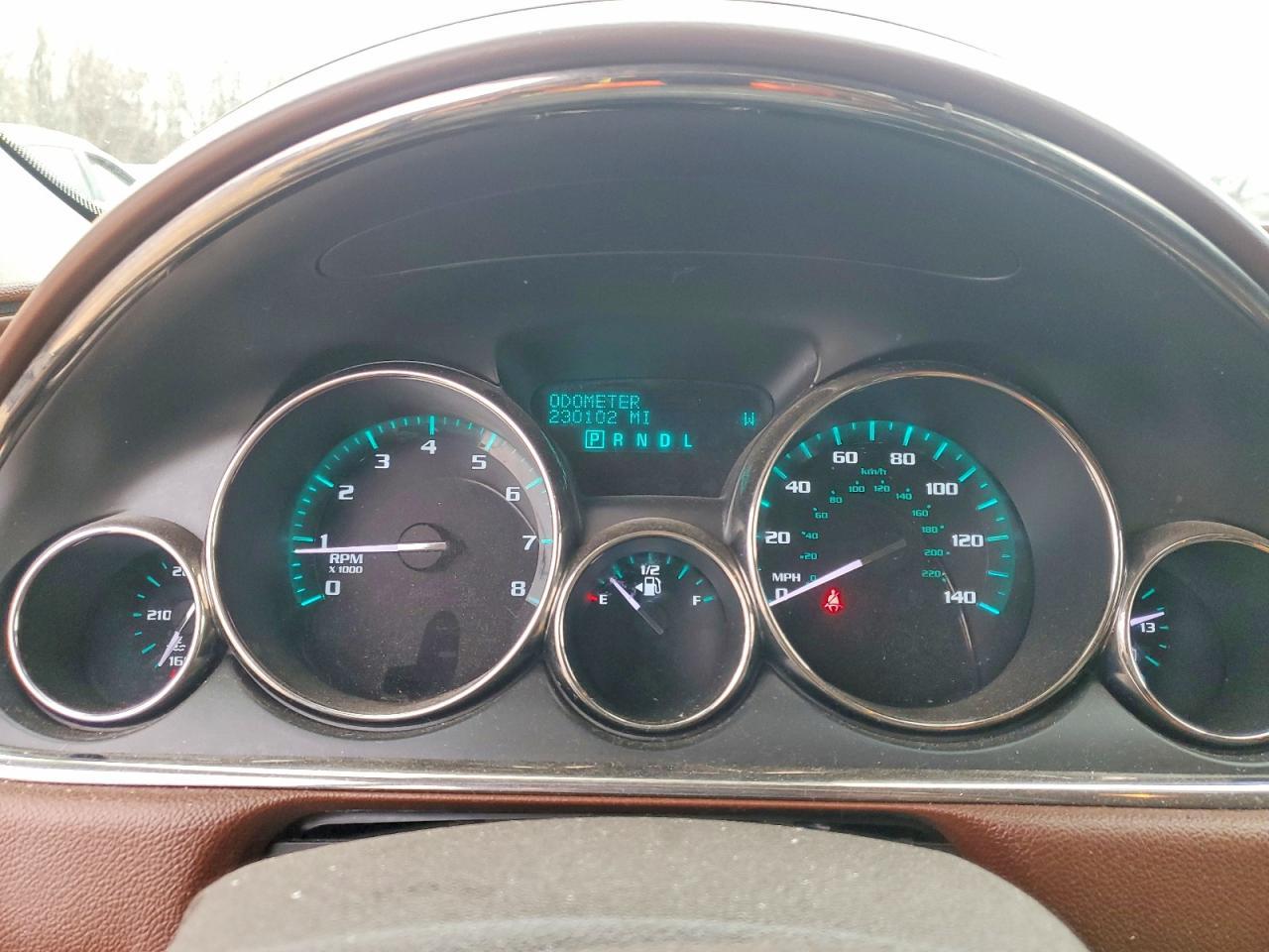2014 Buick Enclave