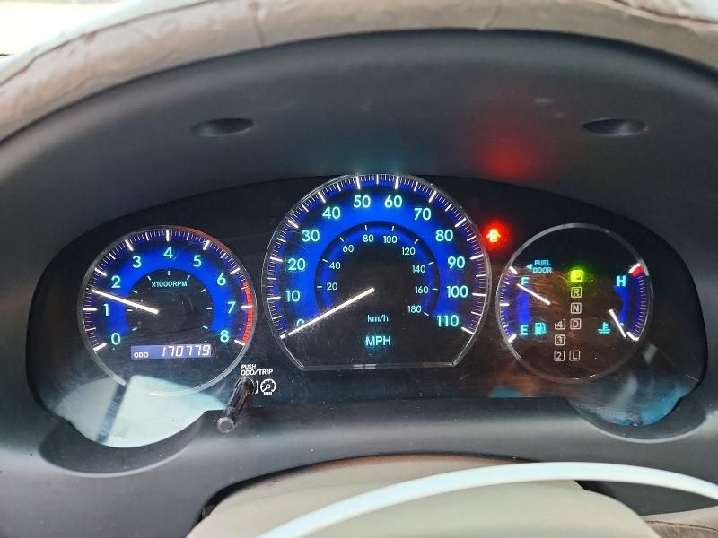 2006 Toyota Sienna xle